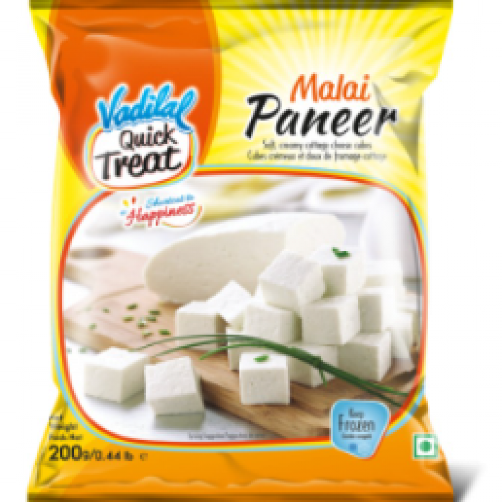 パニールキューブ 200Gm