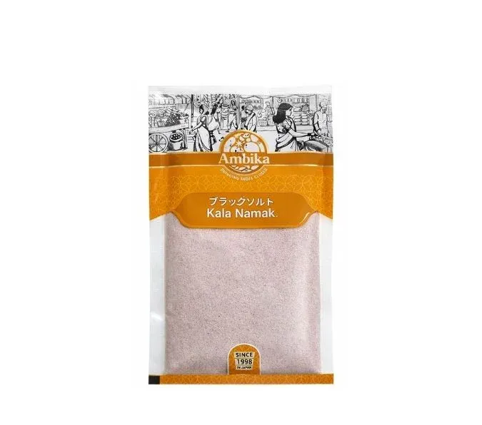 Ambika-Black-Salt_Tasty-Salt-100g-340.webp Ambika Black Salt/Tasty Salt (100g) - Image 1
