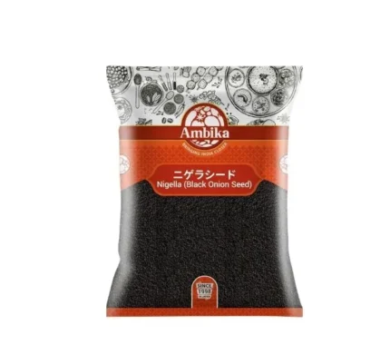 Ambika Nigella Seeds (Black Onion Seed) 500g