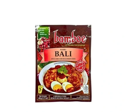 Bamboe Bali (49g)