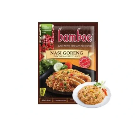 Bamboe Nasi Goreng Pedas (40g)