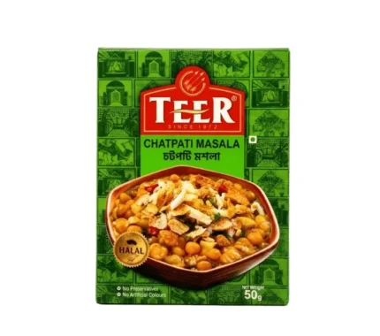 Chatpati Masala 50g (TEER)