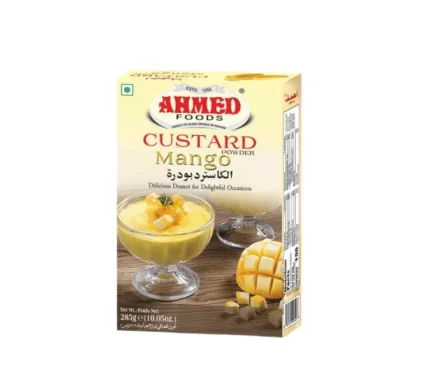 Custard Powder 285g Ahmed