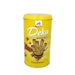 Deka Banana Wafer Roll (300g)