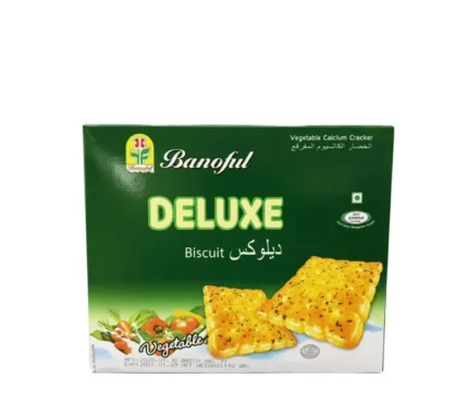 Banoful Delux Biscuit (192g)