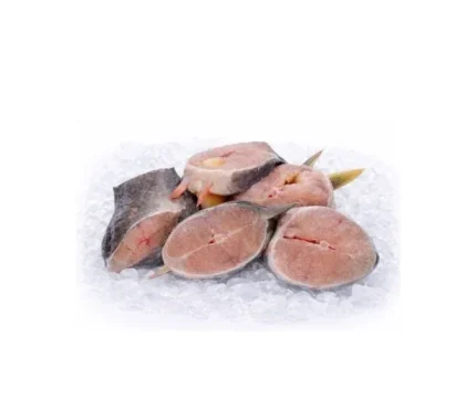 Frozen Chopped Yellow Cat Fish 500g
