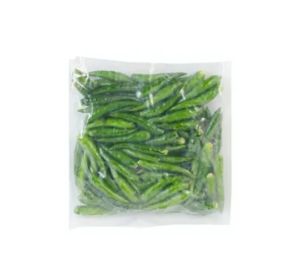 Frozen Green Chilli (500g)