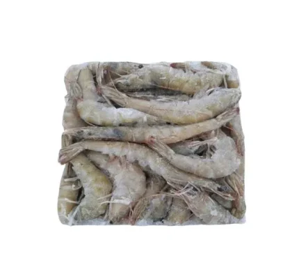 Frozen Raw Shrimp Block 2kg