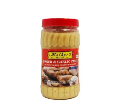 Ginger and Garlic Paste Mixed 1kg