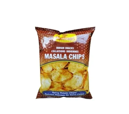 Haldiram’s Masala Chips (80g)