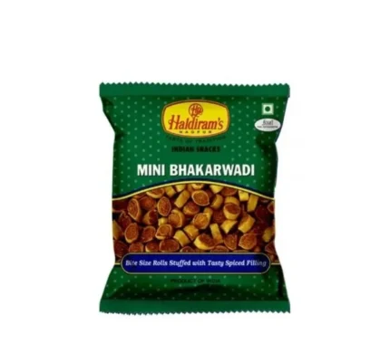 Haldiram’s Mini Bhakarwadi (150g)