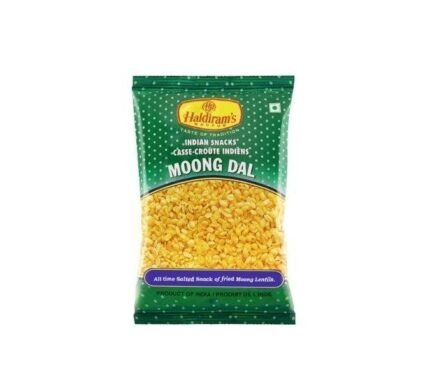 Haldiram’s Moong Dal Snacks (150g)