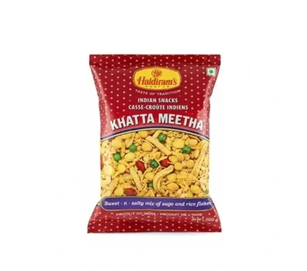 Haldiram’s Namkin Khatta Meetha (200g)