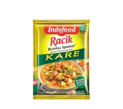 Indofood Racik Bumbu Spesial Kare (Curry) (45g)