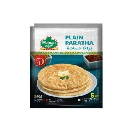 Mehran Plain Paratha (400g)