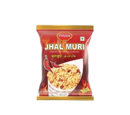 Pran Jhal Muri (120g)