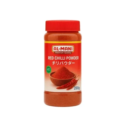 Chilli powder 200g (Almani)