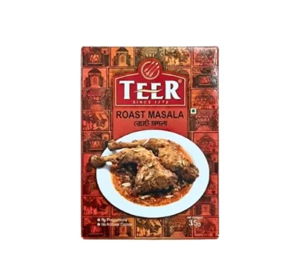 Roast Masala 35g (Teer)