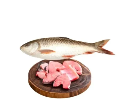 Ruhi Whole Fish Cut (3.0kg-3.3kg)