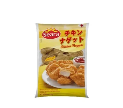 Seara Chicken Nuggets (500g)