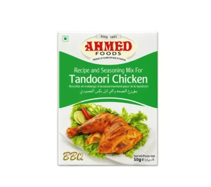 Tandoori Chicken Masala 50g (Ahmed)