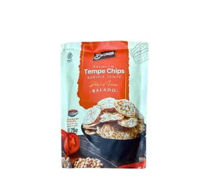 Tempe Chips Balado (75g)