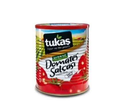 Tukas Tomato Paste (830g)