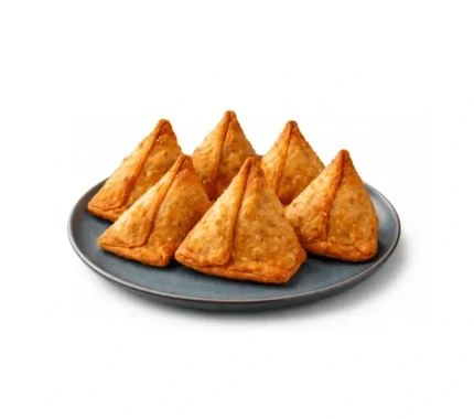 Vegetable Singara (6 pcs)