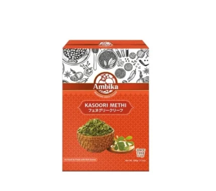 Ambika Kasoori Methi Leaf (500g)
