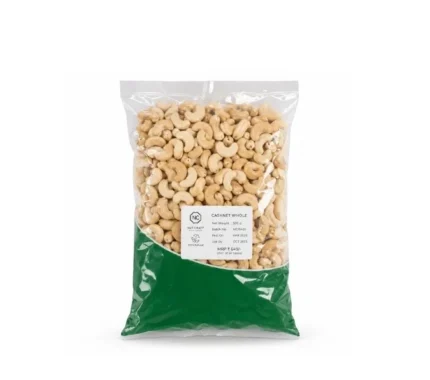 Cashew Whole 500g
