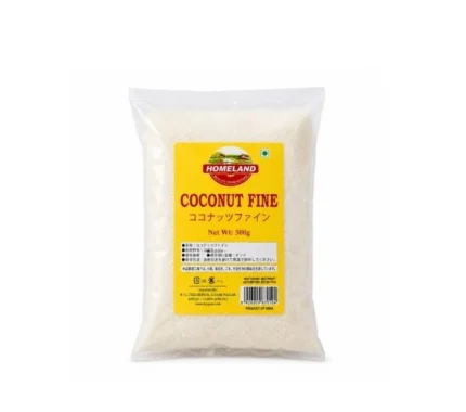 Homeland Coconut Fine 500g