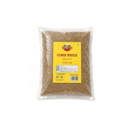 Cumin Whole (1kg)