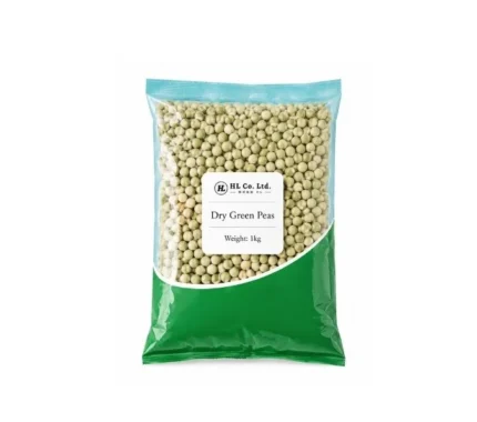Dry Green Peas 1kg