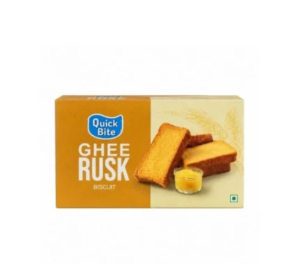 Ghee rusk Bangladesh 125gm