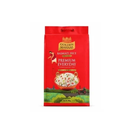 Basmati Rice Golden Mahal Premium 5kg