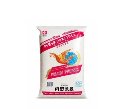 Thai Jasmine Golden Phoenix Rice 5kg