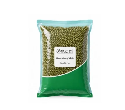 Green Moong Whole 1kg