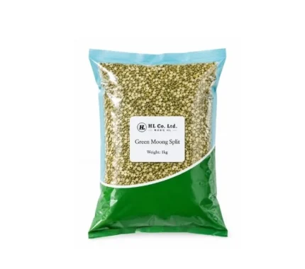 Green Moong Split 1kg