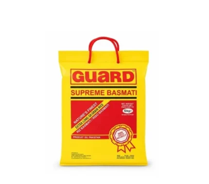 Basmati Guard Supreme 5kg