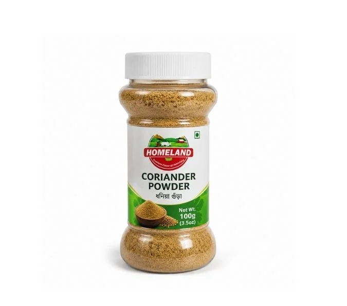 Homeland Coriander powder 100g (1) Homeland Coriander powder (100g) - Image 1