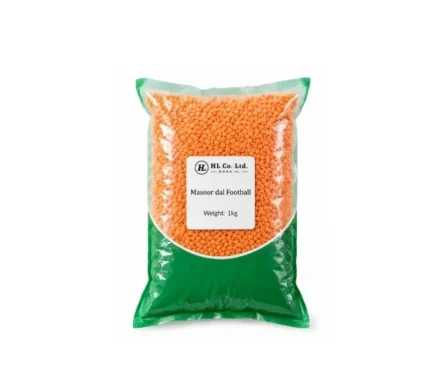 Masoor Dal Football 1kg