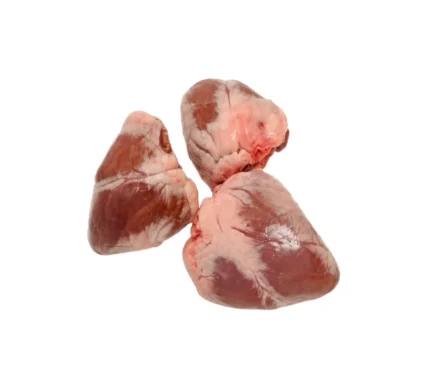 Mutton Heart 1kg