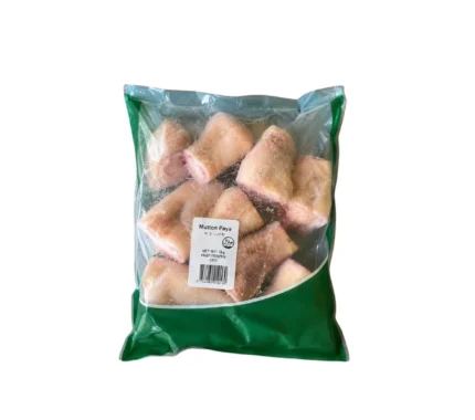 Mutton Paya (1Kg)