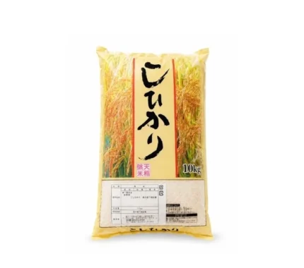 Japanese Rice Koshihikari 10kg