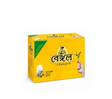Tea Bag Black Bengal 200gm