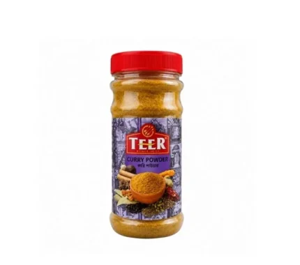 Teer Curry powder 200gm