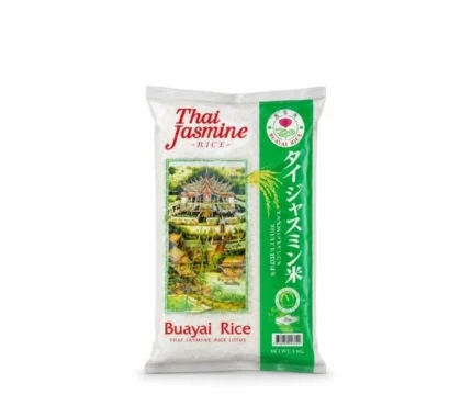 Thai Jasmine Rice Lotus 5kg