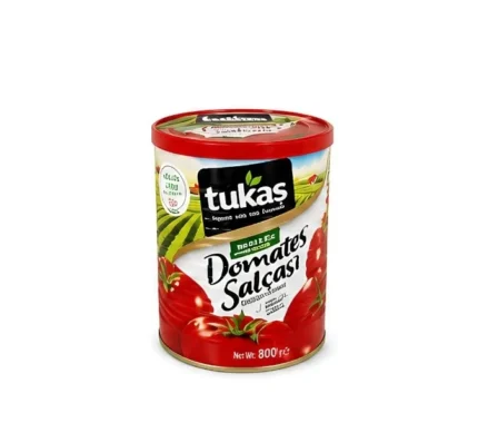 Tukas Tomato Paste 800g