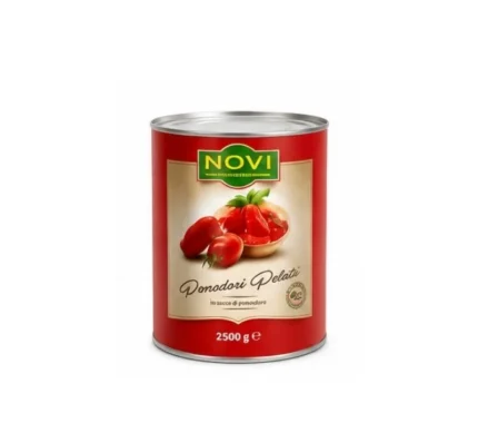 Novi Whole Tomato 2500g