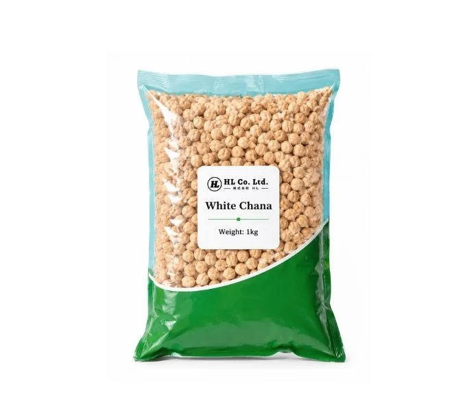White Chana White Chana 1kg - Image 1